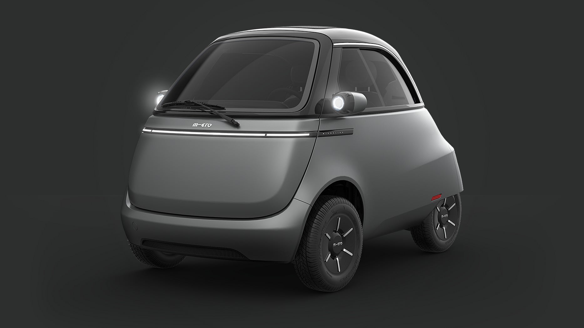 Microlino 2.0 finally headed to production before year's end